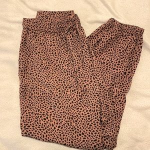 Victoria’s Secret PINK joggers, size M